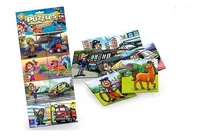 Comprar Rompecabezas Infantil Duravit Puzzle 8 En 1 Oficios