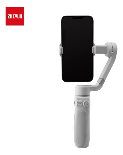 Estabilizador De Cardan Zhiyun Smooth Q4 De 3 Eixos Para Sma