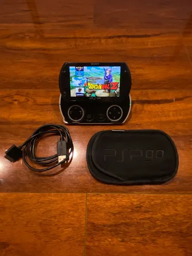 Playstation Psp Go - Consola Portátil De Videojuegos Standar (Usado)