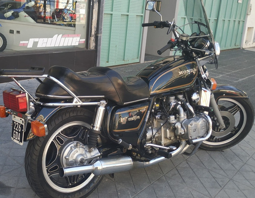 Imagen 3 de 15 de Honda Goldwing 1100