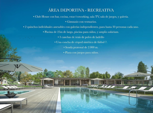 Imagen 10 de 12 de Terreno Lote En Venta Ubicado En Pilar, G.b.a. Zona Norte
