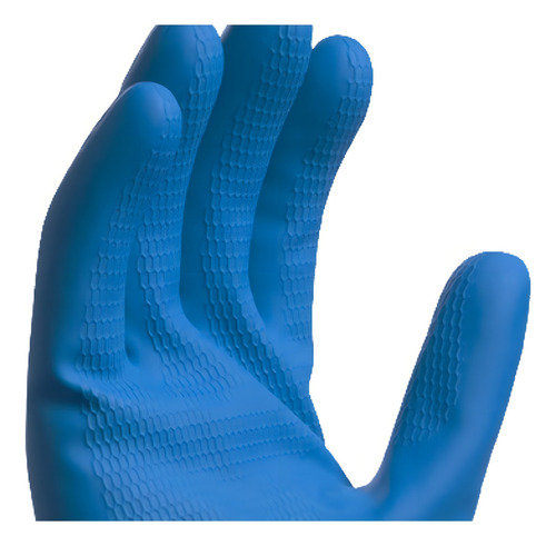 Luva Neoprex Forrada Multiuso Antiderrapante Neoprene