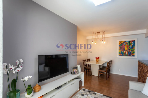 Apartamento Com Duas Suites No Jardim Prudencia - Mc8943