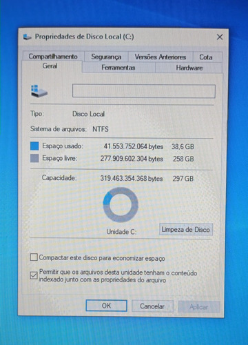 01 Cpu Wise E 01 Gigabyte Funcionando Ou Peças! (Usado)