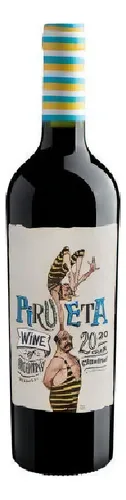 comprar Vinho Fino Tinto Argentino Pirueta Cabernet Sauvignon 750ml