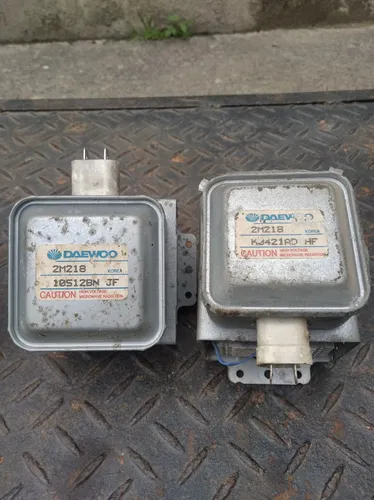 Magnetron Horno Microondas (Usado)