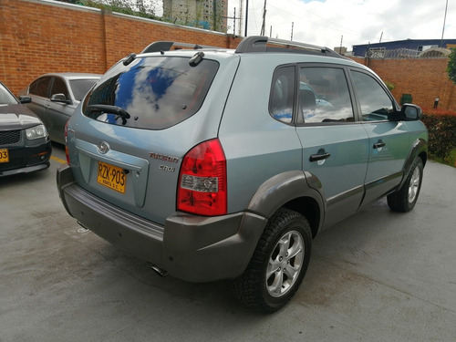 Hyundai Tucson 2009 2.0 Gl Crdi 4x4
