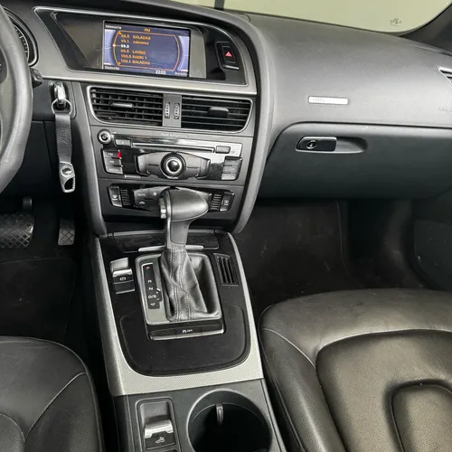Audi A5 1.8 Tfsi Convertible