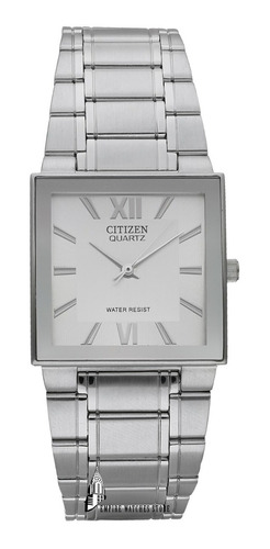 Reloj Unisex Citizen Ba5380-77a  Agente Oficial J