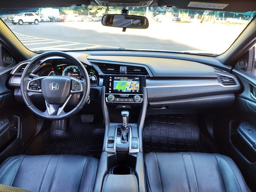Honda Civic 2017 Ex-l Abasto Motors