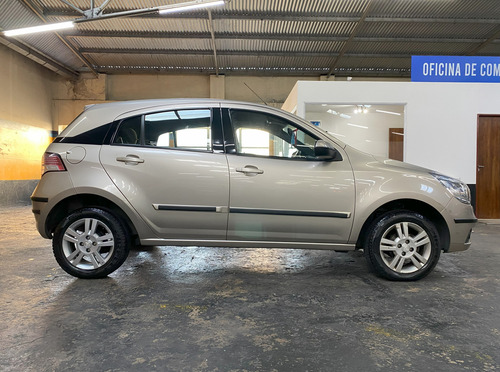 Chevrolet Agile 1.4 Ltz 5p