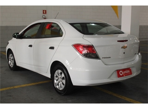 Chevrolet Prisma 1.0 Mpfi Joy 8v Flex 4p Manual