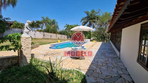 Imagem 1 de 27 de Chácara Com 3 Dormitórios À Venda, 1099 M² Por R$ 585.000,00 - Colinas Do Piracicaba (ártemis) - Piracicaba/sp - Ch0207