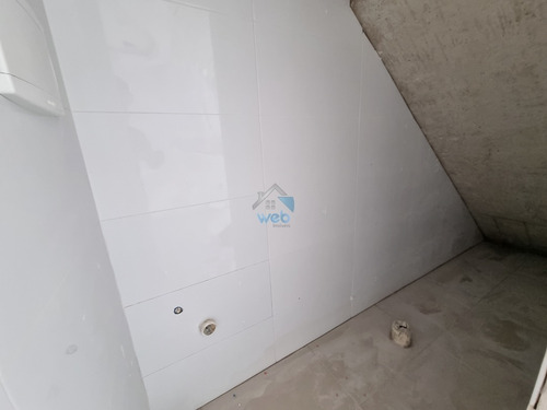 Imagem 11 de 21 de Sobrados À Venda Com 02 Quartos, Bem Localizado No Bairro Alto Boqueirão, Podendo Ser Financiado. - Ca01482 - 69667885