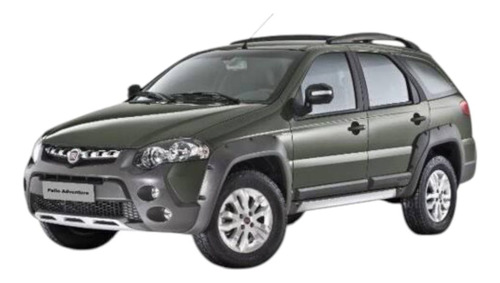 Catálogo Manual Do Proprietário Fiat Palio Adventure 2013