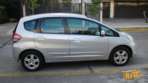 Honda Fit 1.3 Lx 2011