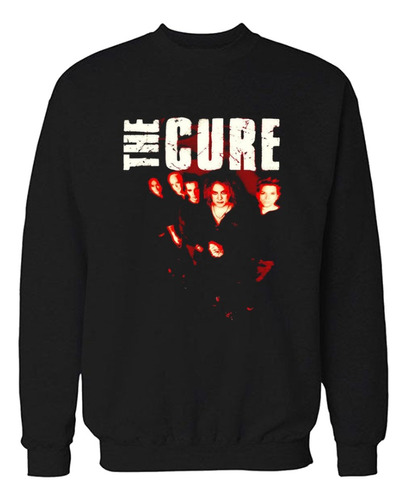 Buzo The Cure 2 Memoestampados