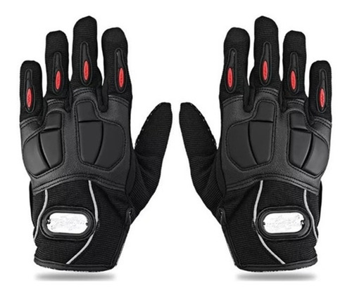 Guantes Pro Biker Moto Sport Touring Motoscba