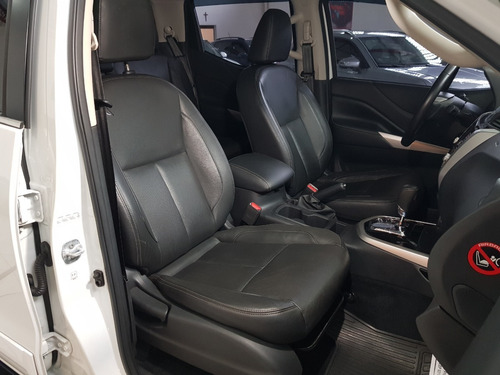 Imagem 7 de 15 de Nissan Frontier Xe 2.3 Turbo Diesel 4x4 20/2020 Só 26.794kms