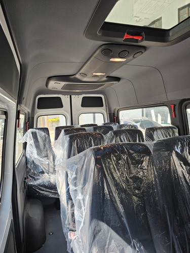 Mercedes-Benz Sprinter 2.0 Van 417 Cdi Longo Teto Alto (16L) 5P Diesel