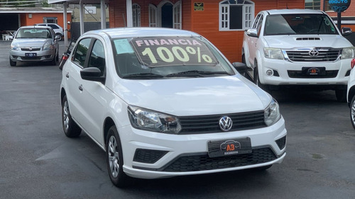 Volkswagen Gol 1.0 12V MPI TOTALFLEX 4P MANUAL