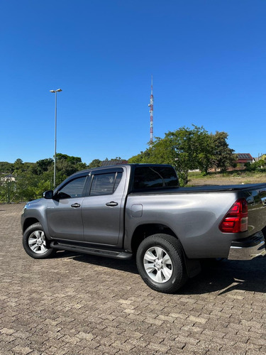 Toyota Hilux 2.8 Tdi Srv Cab. Dupla 4x4 Aut. 4p
