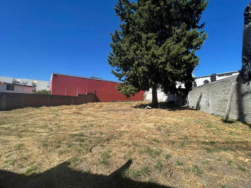 Terreno En Venta En Reserva Territorial Atlixcayotl