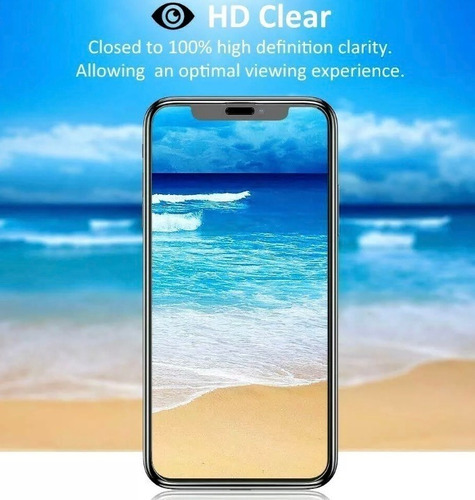 Vidrio Templado Glass Full Cover Huawei Nova 5t 6d 9d
