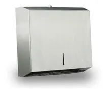Comprar Dispensador De Toalla Multifold Acero