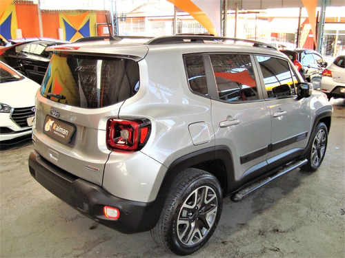 Imagem 4 de 14 de Renegade 2.0 Turbo Diesel Longitude 4x4