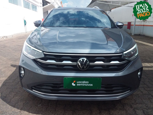 Volkswagen Nivus 1.0 200 TSI TOTAL FLEX HIGHLINE AUTOMÁTICO