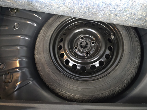 Chevrolet Agile 1.4 MPFI LTZ 8V FLEX 4P MANUAL