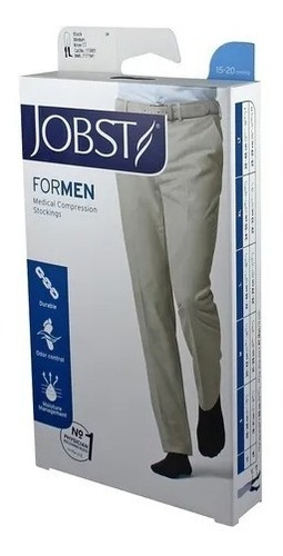 Calcetín Jobst For Men 30/40 Muslo, Envío Incluido