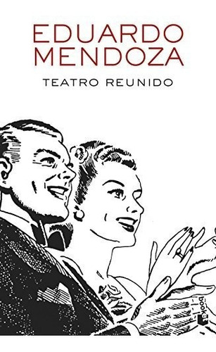 Teatro Reunido (biblioteca Eduardo Mendoza)