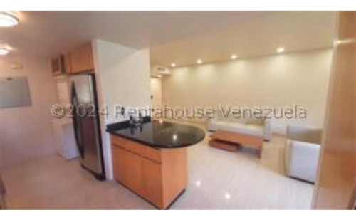 #25-1495 Bello Apartamento En Campo Alegre