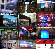 Comprar Alquilamos  Televisores 4k, Tothem , Pantallas, Proyector