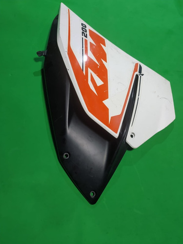 Tapa Lateral Derecha Moto Ktm Duke Rc 200