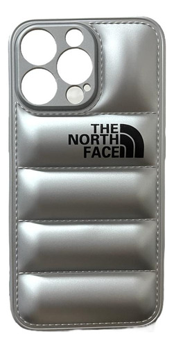 Funda Puffer Para iPhone 13 / Pro / Pro Max / The North Face