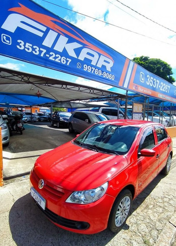 Gol 1.0 Mi 8v Flex 4p Manual G.v