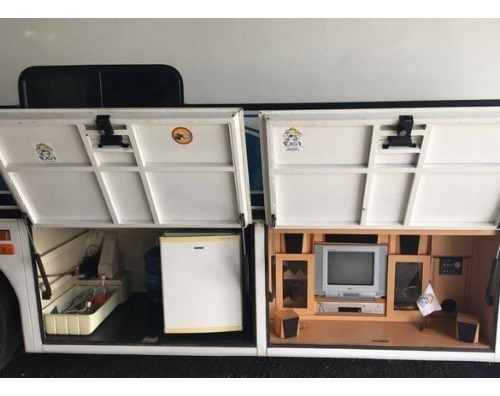 Motorhome Industreiler Impecável