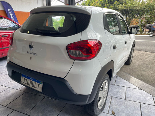 Renault Kwid KWID ZEN 1.0 FLEX 12V 5P MEC.