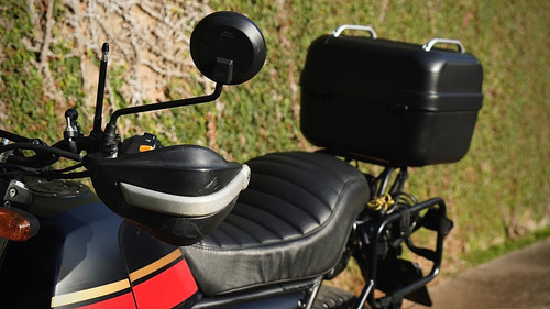 Royal Enfield Himalayan Scram 411 + Acessórios + Garantia