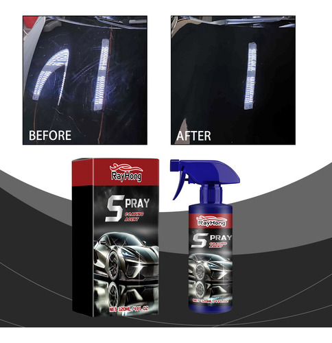 Spray Para Automóviles, Agente De Revestimiento, Pintura Líq