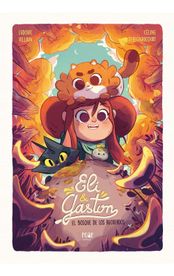 Libro Eli Amp Gastón El Bosque De Los Recuerdosde 287