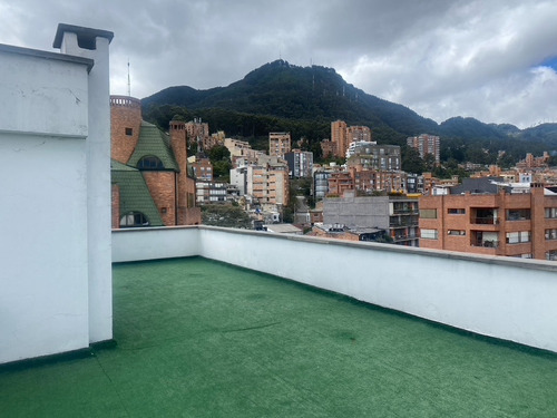 Imagen 4 de 14 de Apartamento En Venta Chapinero Alto - Bogotá
