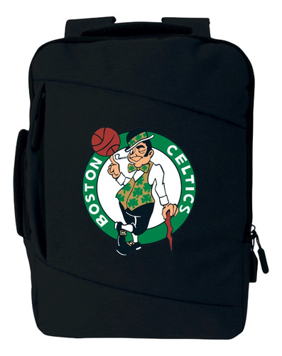 Morral Boston Celtics Maleta Espalda Portafolio