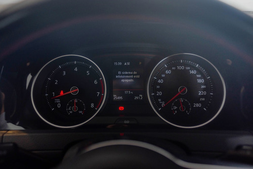Volkswagen Golf Gti 2.0 Tsi Dq 2017 Taraborelli San Miguel