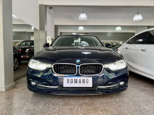 BMW Serie 3 3.0 330i Sedan Sport Line 252cv