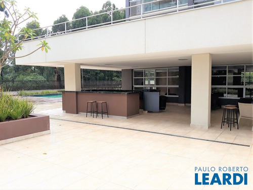 Imagem 14 de 15 de Apartamento - Real Parque - Sp - 596365