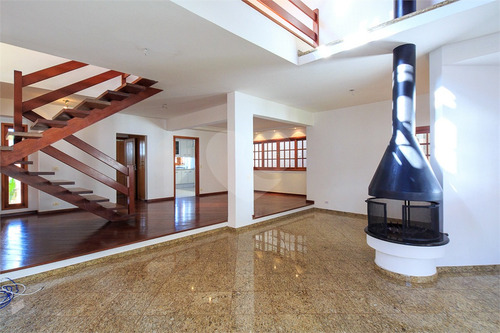 Imagem 2 de 30 de Casa A Venda No Alto Da Boa Vista Com 4 Dormitórios E 6 Vagas - Reo53376